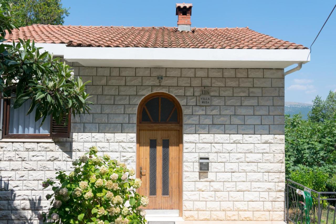 Vila Ruza Ston Dış mekan fotoğraf